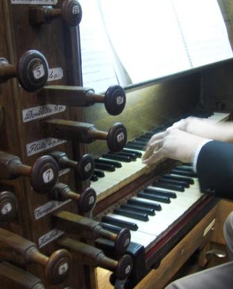 Organistencollectief Sint-Pieterskerk Gent